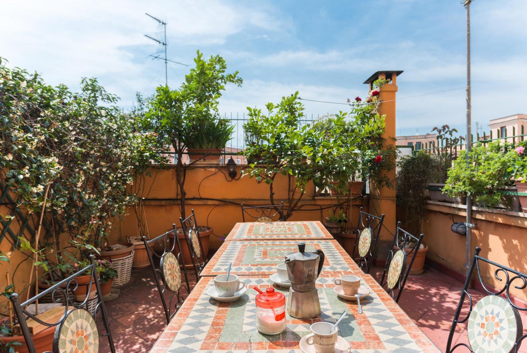 Casa Via Cesena Lejlighed