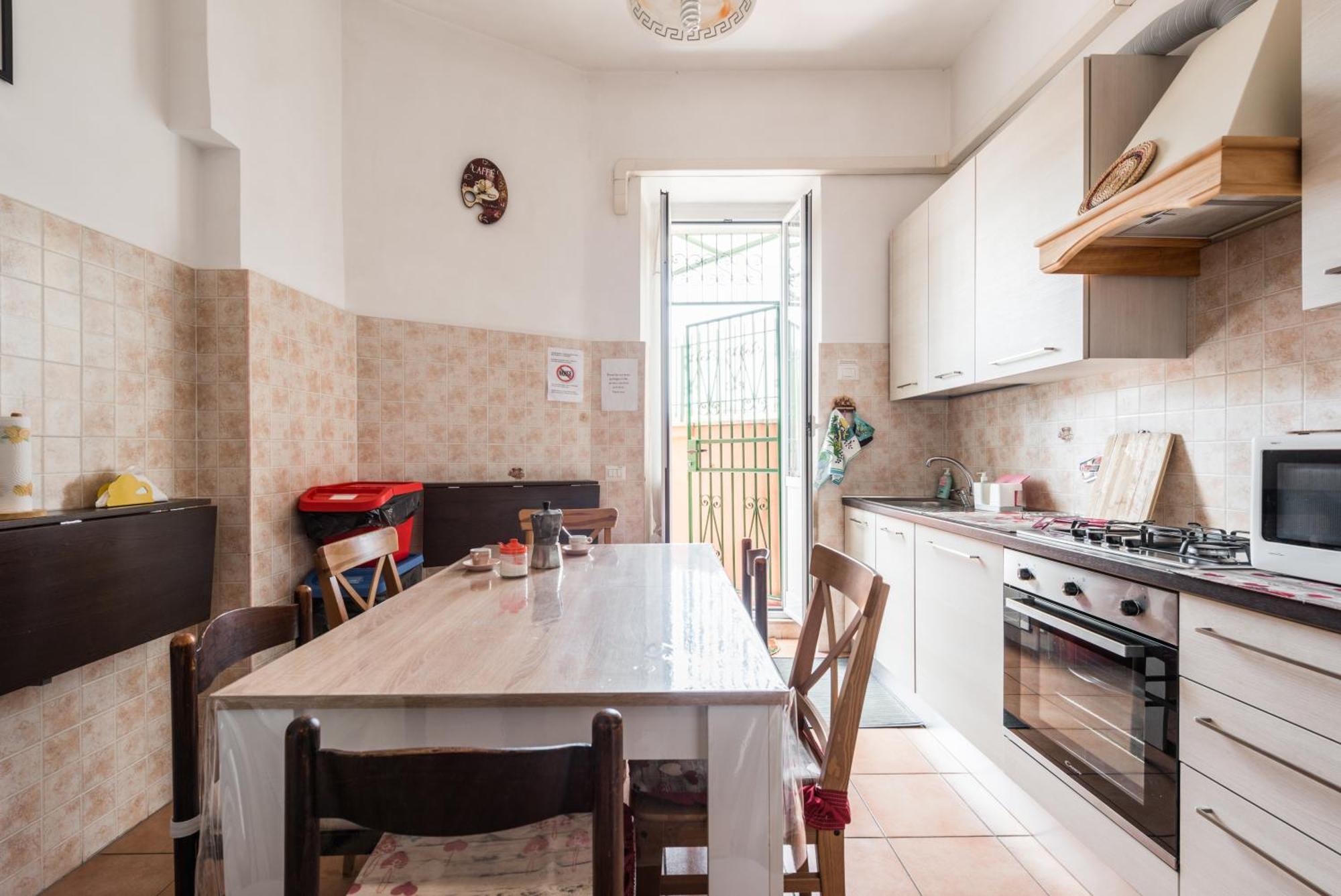 Casa Via Cesena * Rom