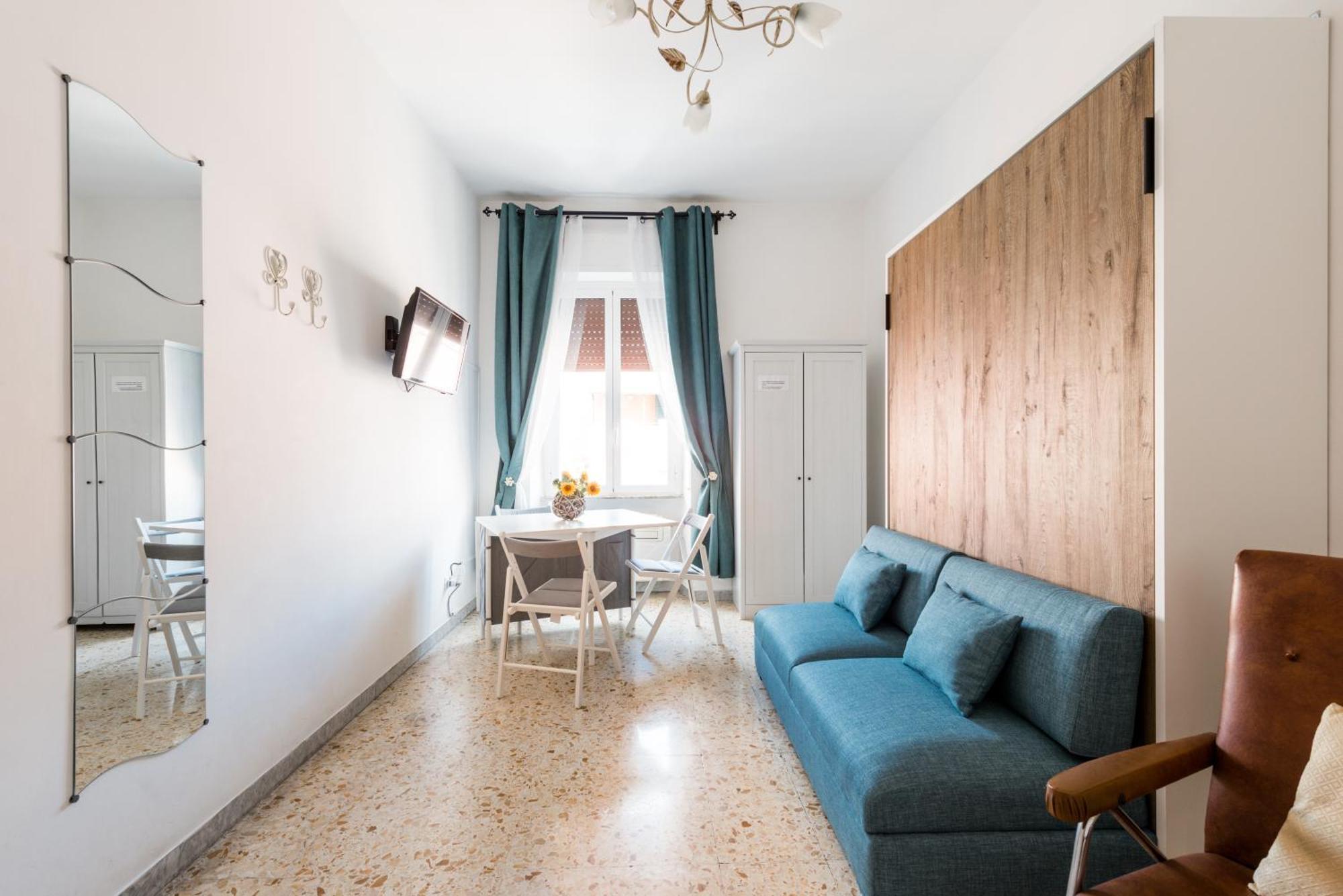Lejlighed Casa Via Cesena Rom