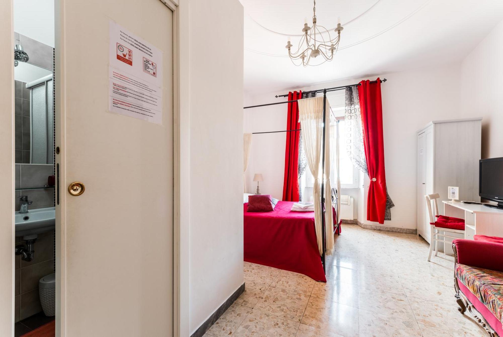 Casa Via Cesena Lejlighed