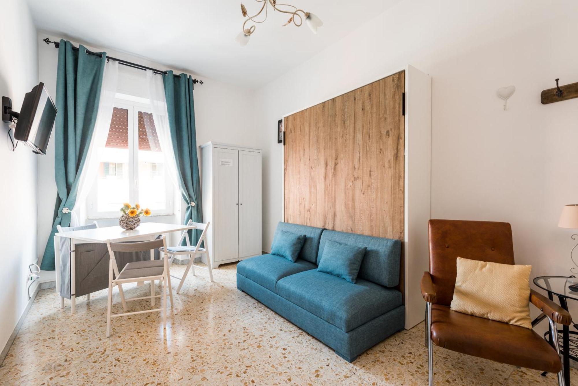 Casa Via Cesena Lejlighed *