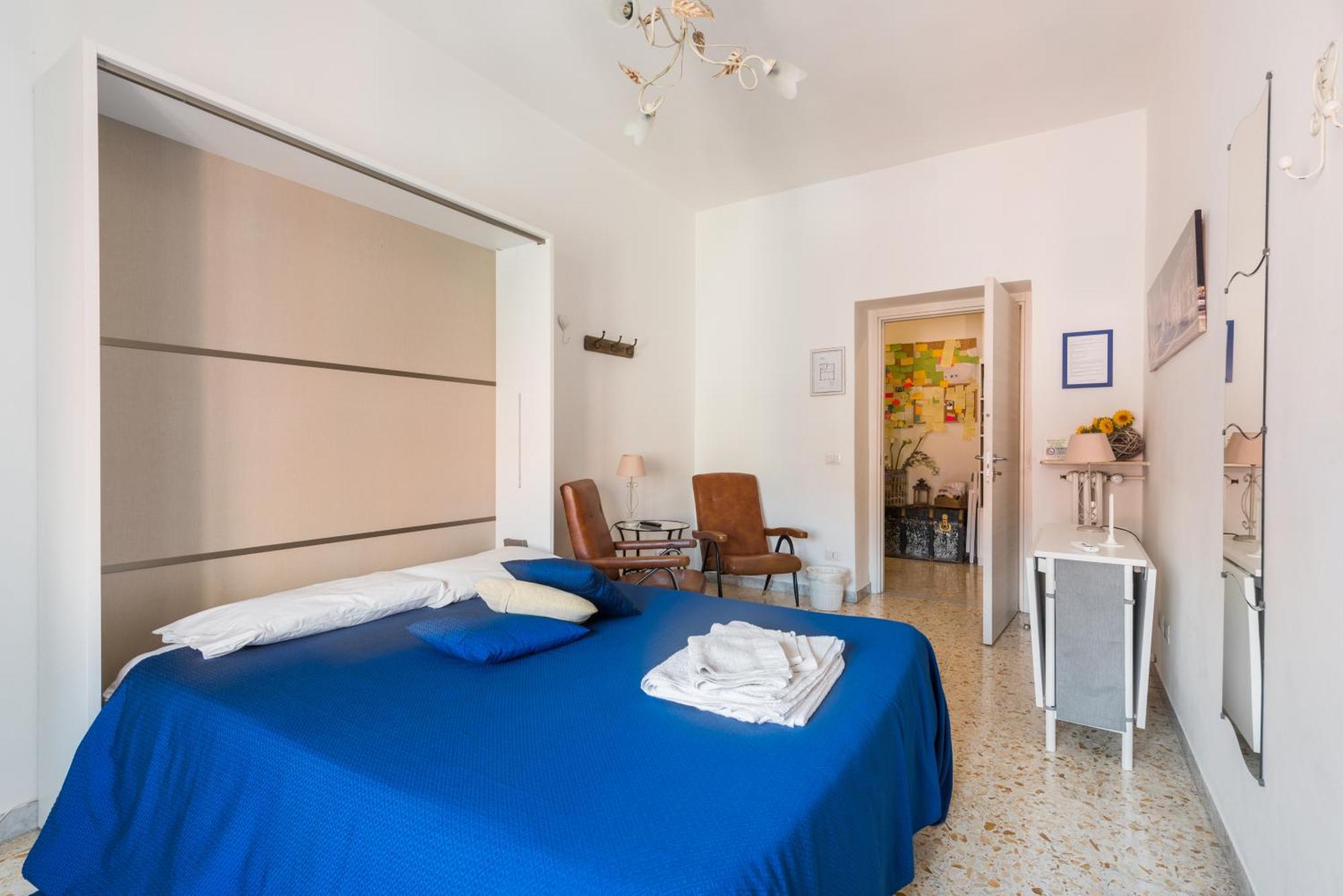 Casa Via Cesena Lejlighed Rom