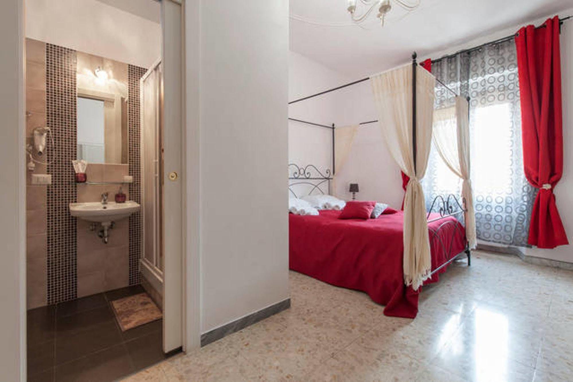 Casa Via Cesena Lejlighed Rom