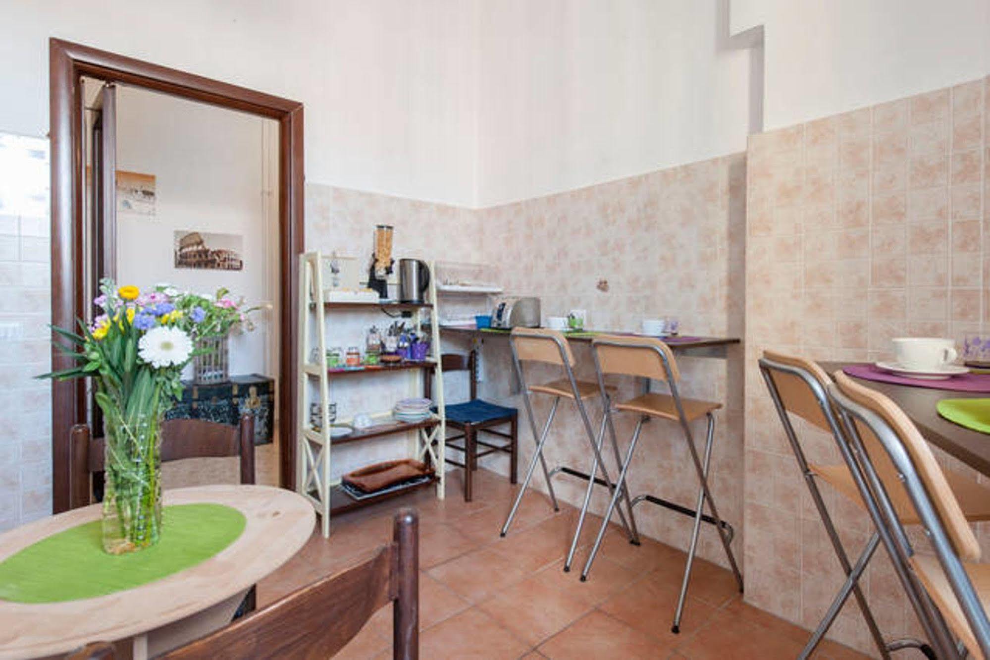 Lejlighed Casa Via Cesena Rom