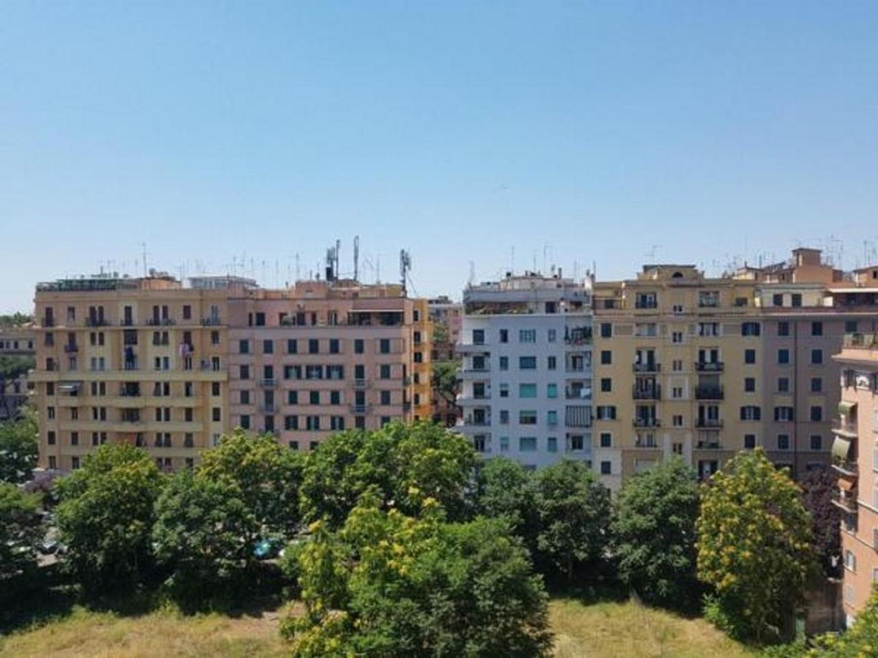 Casa Via Cesena Lejlighed Rom